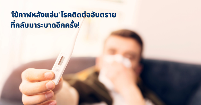 ไข้กาฬหลังแอ่น 2026 จากอังกฤษ สู่มาตรการเฝ้าระวังในไทย